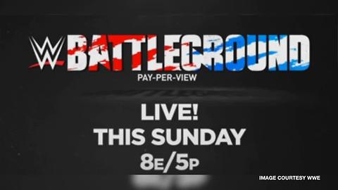 WWE Battleground Pay-Per-View predictions from