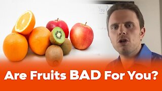 Is Fruit Bad For You - The Truth About Fructose