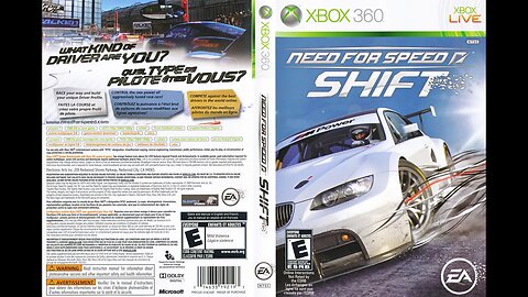 Need for Speed: Shift - Parte 13 - Direto do XBOX 360