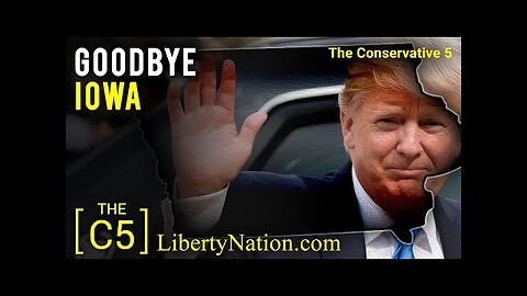 Goodbye Iowa – C5 TV
