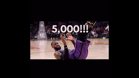 "LeBron James Breaks Records with 5,000 NBA Turnovers! Scandalous Media Conspiracy Exposed!"