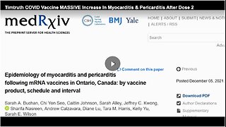 Know more about vaccines, myocarditis and pericarditis