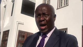 Moseneke outlines Lesotho peace plans (JEC)