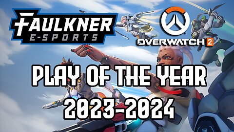 Overwatch 2 Play of the Year 2023-2024
