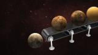 New Planetary System