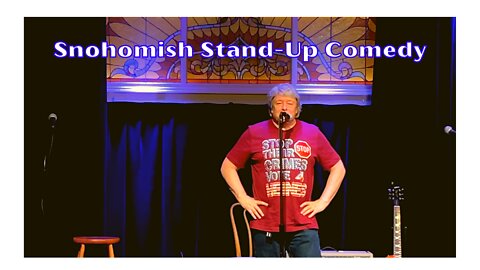 Stand Up Comedy With Matthew Heines