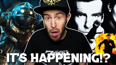 A Huge Game Announcement and A Big Classic Game FINALLY Returns!?