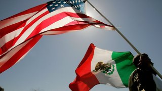 President Trump 'Terminating' NAFTA For Separate Deal With Mexico