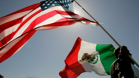 President Trump 'Terminating' NAFTA For Separate Deal With Mexico