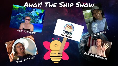 Ahoy! The Ship Show & Extra Gravy -10/16/2023