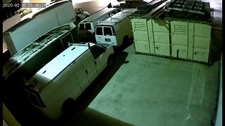 Thieves steal box trucks in Boynton Beach