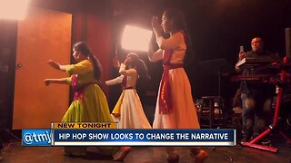 HipHop DNA event works to bring people of different cultures together