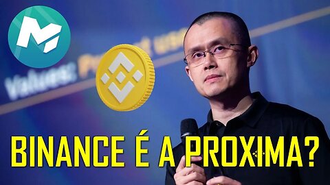 CZ e a BINANCE Estão Prestes a Entrar em COLAPSO ou é Apenas FUD?