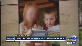 Colorado family fights medicaid over mental health treatment