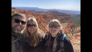 2021 Family Trip to Zion National Park