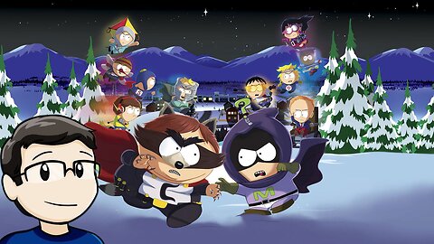 DLC Time! South Park Fracture But Whole!