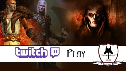 Diablo 2: Lord of Destruction - Brother's of Destruction Co-Op Part 4 The start of Kurast!