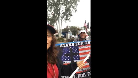 Freedom Rally_Poway_San Diego_May 16 2021