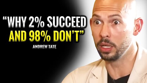 Andrew Tate - The Speech That Broke The Internet!!! Andrew Tate Motivational Video