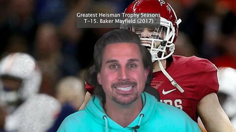 Baker Mayfield Ball Out