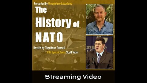 Scott Ritter on "Collective Defense" in the NATO Charter
