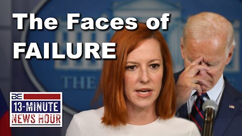 Anybody Home? Biden INSTRUCTED to Call on Certain Reporters | Bobby Eberle Ep. 399