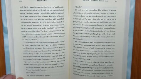 How to Get Filthy Rich in Rising Asia 006: A Novel by Mohsin Hamid 2013 Audio/Video Book S006