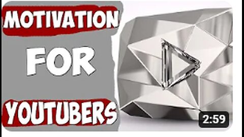 Motivation For Youtubers #6 LAST ONE