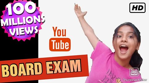 BOARD EXAM || FT :: MY SECOND VLOG ✌🏻