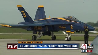 Kansas City Air Show takes flight this weekend
