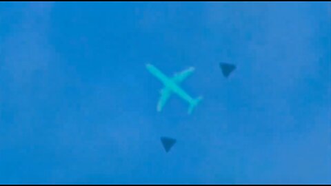 The TR3B (Flying Triangle) Terrestrial "UFO" - A Compilation of Recent Images