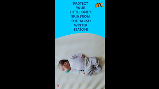 Top 3 Smart Tips On How To Take Care Of Your New Born Baby In Winter *