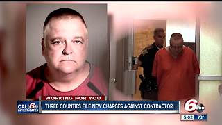 CALL 6: Three prosecutors file charges against contractor following Call 6 report