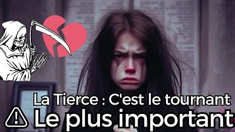 ⚠️ #TRIANGULAIRE ⚠️ LA #TIERCE TOURNANT LE PLUS IMPORTANT 💔😱 #tiragesentimental