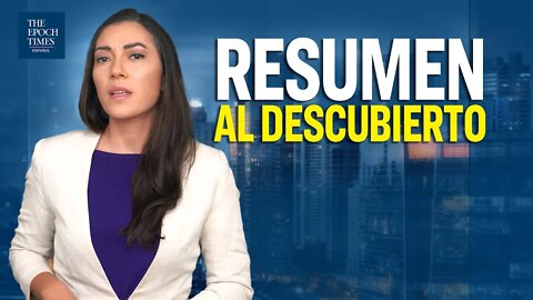 No se pierda el resumen semanal Al Descubierto