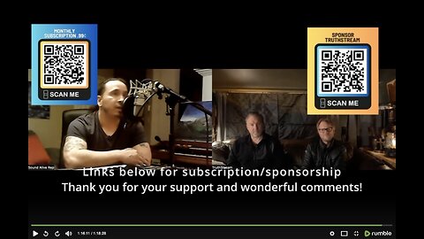 TruthStream #205 E Smitty, Music Industry/Distribution, BlockChain, Artificial Intelligence, Humanity, Great Awakening, Current Events