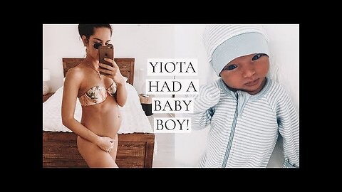YIOTA HAS A BABY | Pre-Birth Vlog