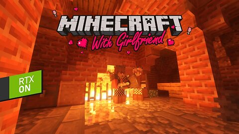 Invading The Dungeon Level 3 | Minecraft with Girlfriend • Day 77