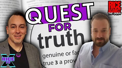 Quest For Truth w M Seeker of Truth (Repost)