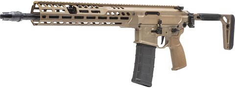 SIG SAUER MCX SPEAR-LT 5.56 NATO 16'' 30-RD RIFLE