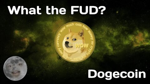 What is Dogecoin? Dogecoin Explained! | What the FUD Episode 1