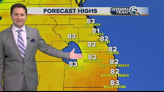 South Florida Tuesday morning forecast (3/26/19)