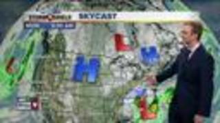 Gino Recchia NBC26 Storm Shield Weather Forecast