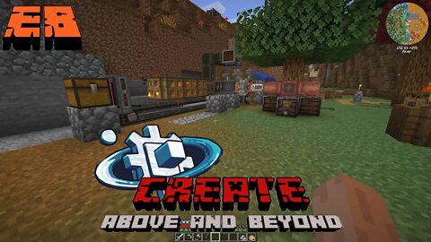 Create Above and Beyond // Chapter 1 Complete // Episode 8