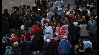Throngs of Illegals Cross San Diego Property Owner's Land Daily, Border Patrol Powerless to Stop
