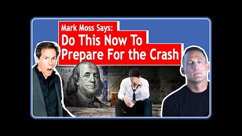How to Prepare for the Next Economic Crash | Mark Moss Explains How to Protect Your Wealth