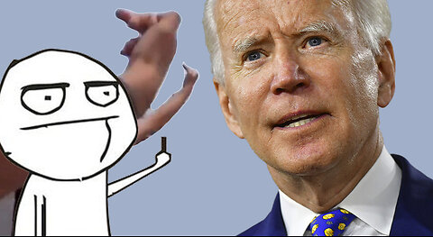 Maui Residence give Biden the one finger salute