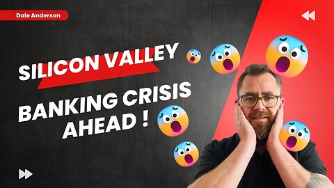 Silicon Valley Bank collapse! Global banking crisis, Do this ASAP !