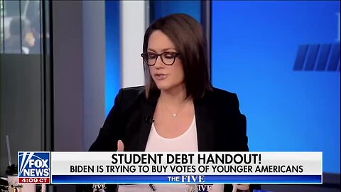 Gutfeld on Student Debt Forgiveness: I Didn’t Realize that the Whole Point of Paying My Taxes Is that Someone Could Travel Abroad