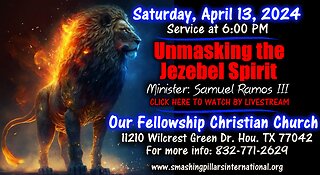 Unmasking the Jezebel Spirit